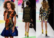 Desigual, Duffy Dossier, New York Fashion Week