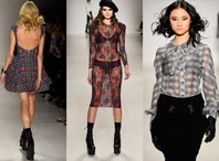 Mark & Estel, Duffy Dossier, NYFW