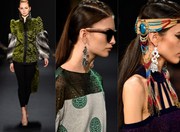 Mongol, Duffy Dossier, New York Fashion Week