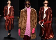 Mongol, Duffy Dossier, New York Fashion Week