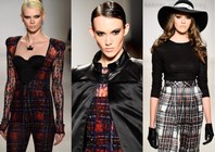 Mark & Estel, Duffy Dossier, NYFW