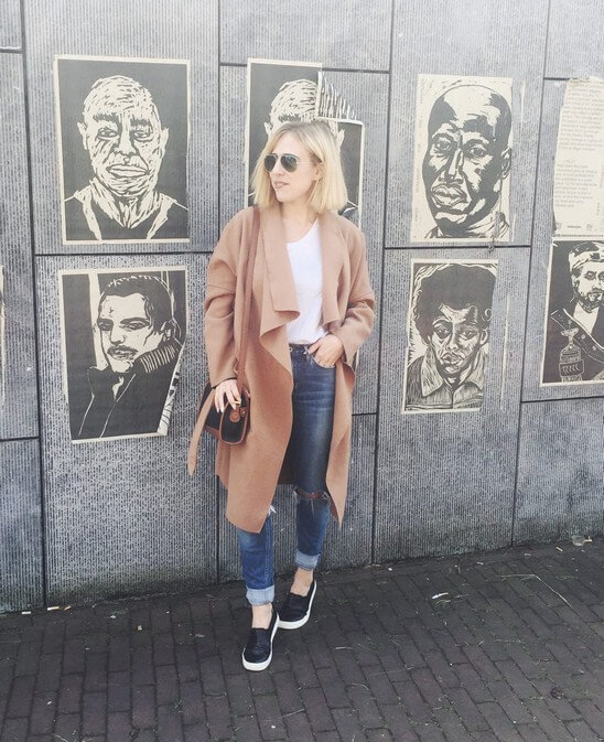What I Wore In Amsterdam — Alex Duffy of Duffy Dossier, european fashion, microblogger