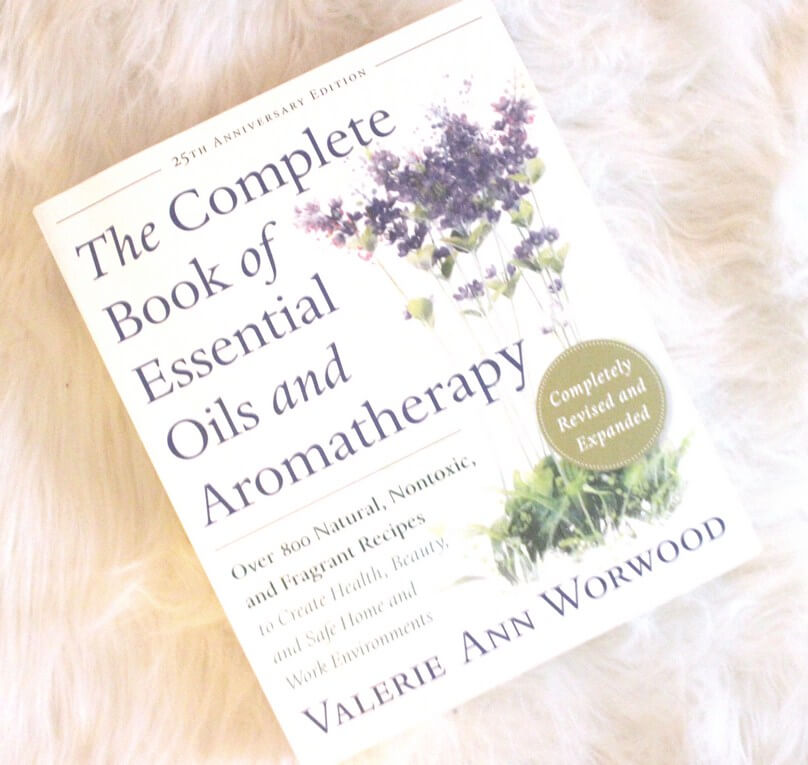 The Complete Book of Essential Oils and Aromatherapy, duffy dossier, aromatherapy