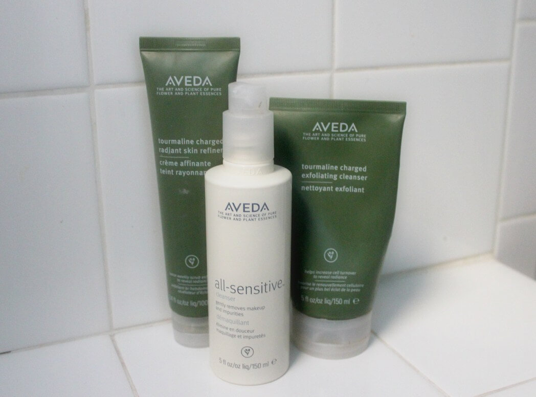 Beauty Haul: Aveda вЂ” Alex Duffy of Duffy Dossier, beauty blogger, microblogger, chicago blogger, aveda products
