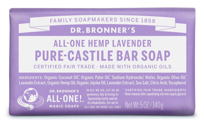 Dr. Bronner's Magic Soap — Alex Duffy of Duffy Dossier, skincare, skin care, skincare products, dr. bronner's, lifestyle blogger